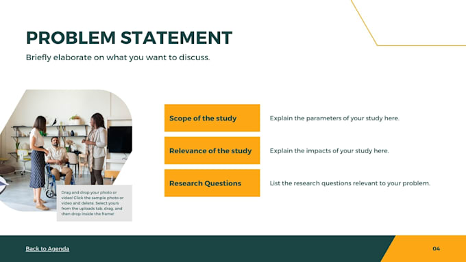 Create impressive powerpoint presentations by Greatbizdeal Fiverr