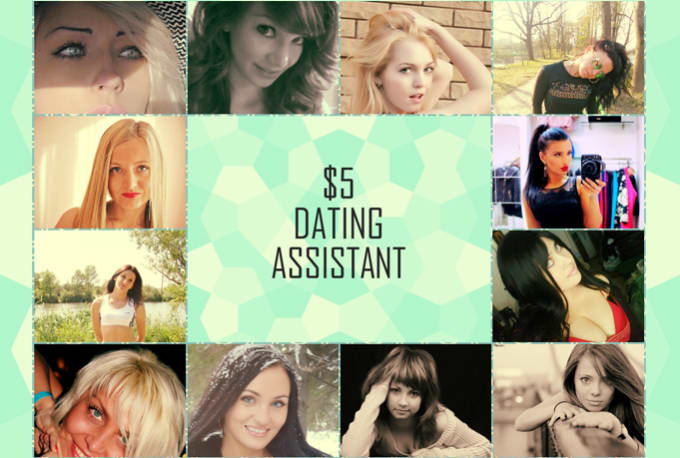 online dating assistant
