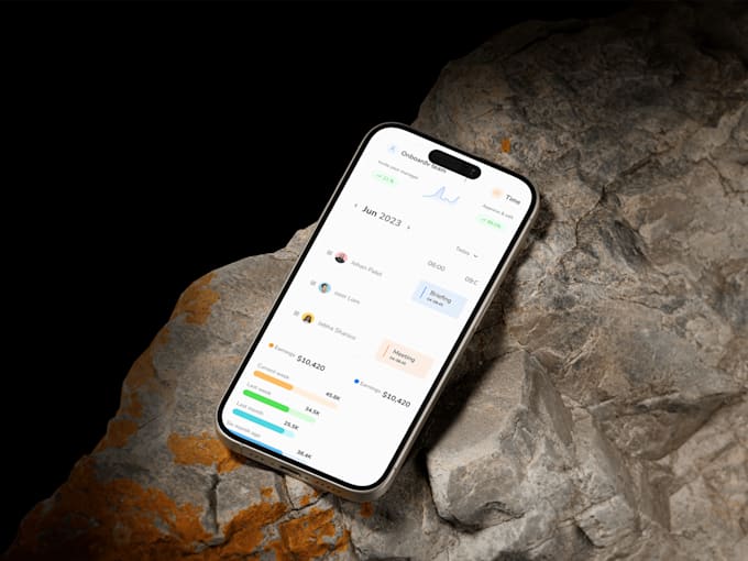 design awesome dashboard ui and ux