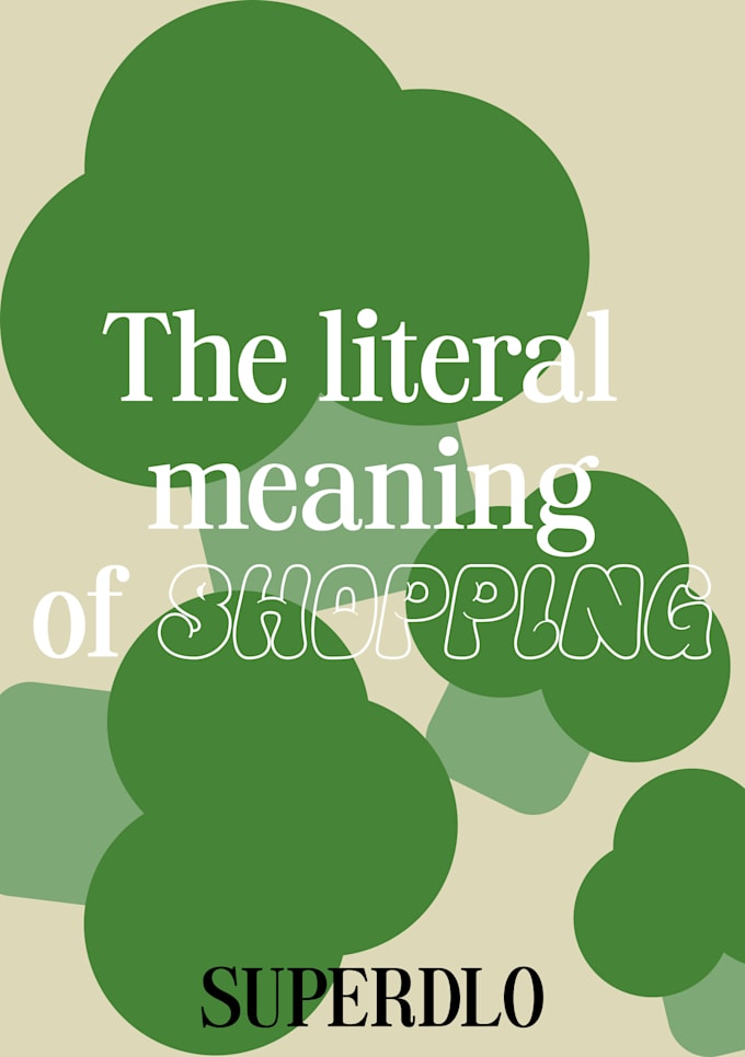 Help design trendy, aesthetic, minimalist prints materials by Liaxie ...