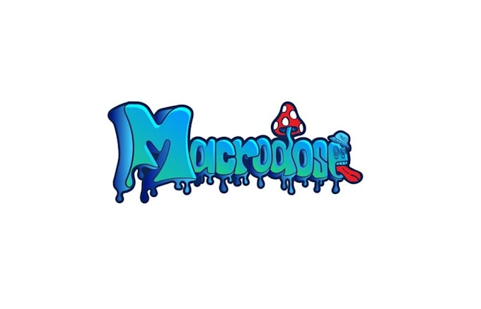logo producing dj project trippy