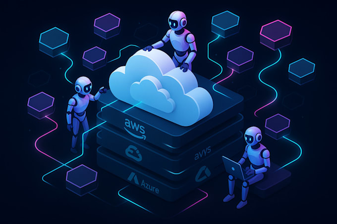 develop ai powered web apps with modern cloud architecture