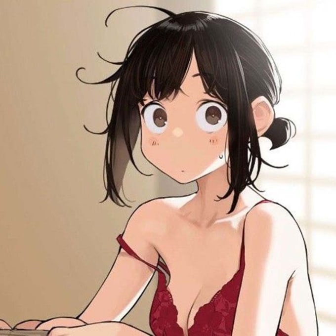 Icon goal - girl×girl  Anime girl drawings, Anime expressions, Anime