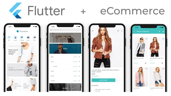 develop your mobile app for android and ios using flutter