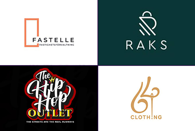 Do luxury clothing fashion street wear and monogram logo by Ora_cormier ...