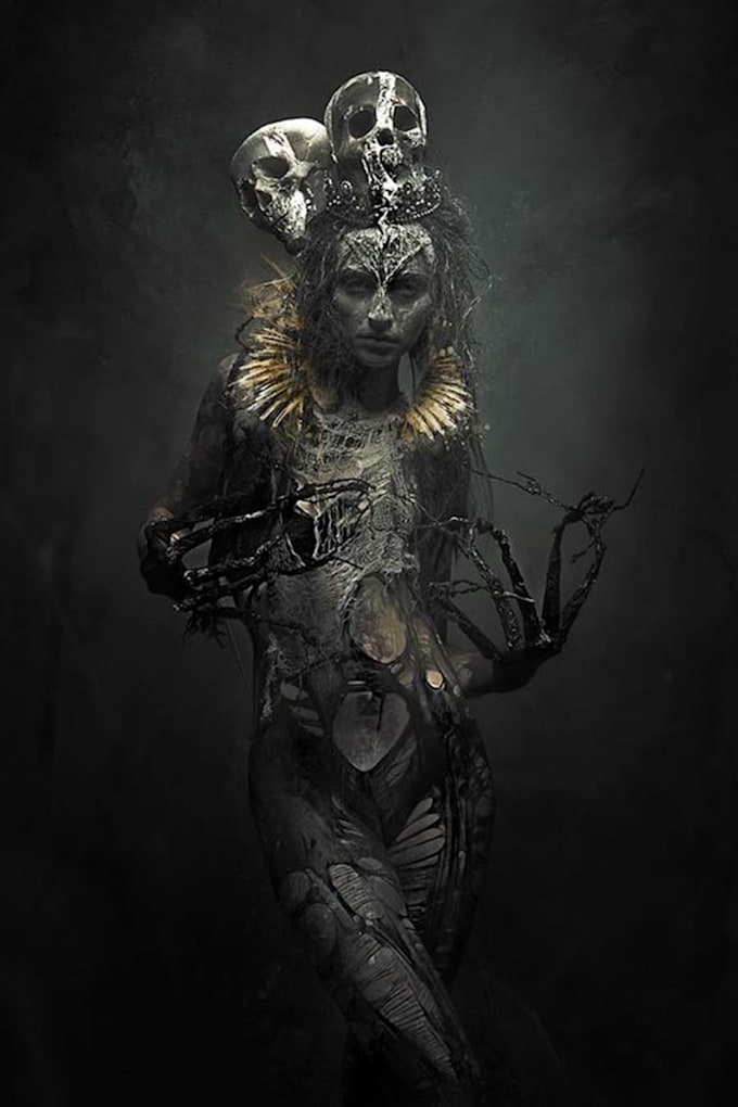 realistic-horror-art
