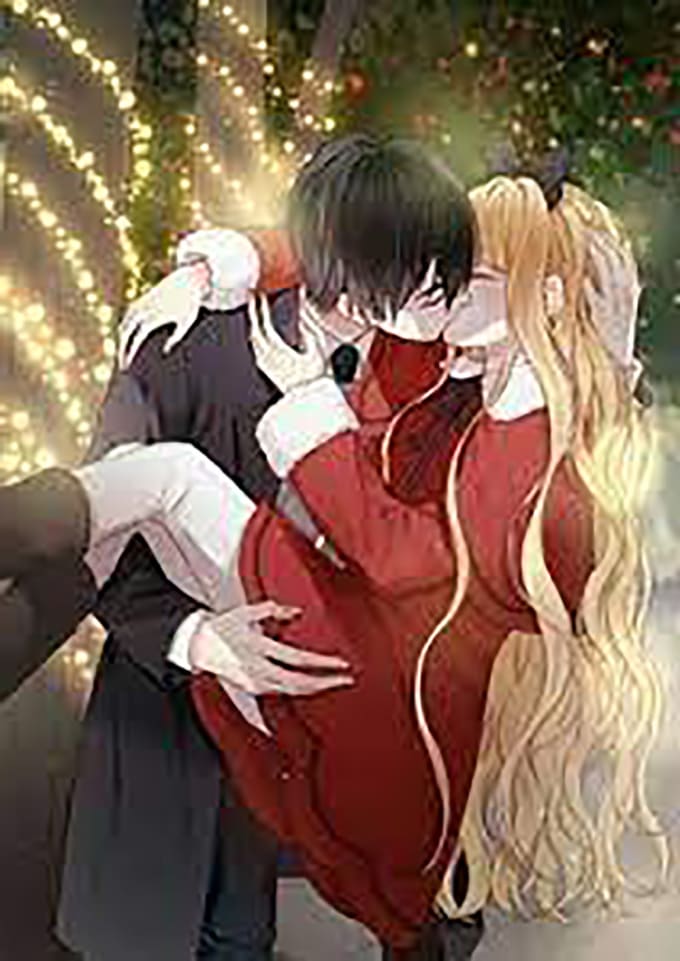 Draw a anime, fanart, nsfw, couple, by Geaffeeps Fiverr