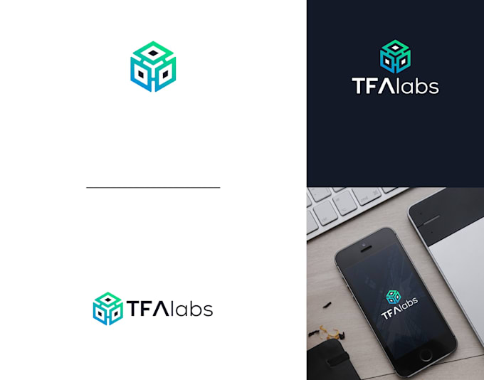 create a cryptocurrency, blockchain, coin logo in 1 day