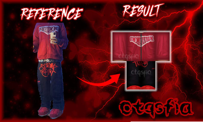 Gucci hotsell hoodie roblox