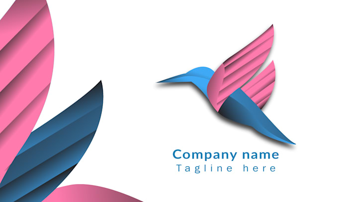 Do modern minimalist business logo design within 24 hours by ...
