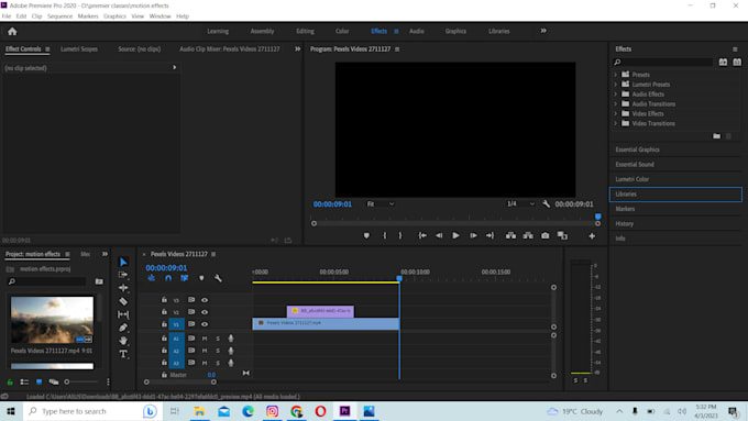 edit your any kind of video like vlogs