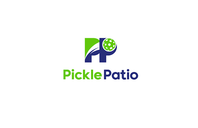 play pickleball having beer logo
