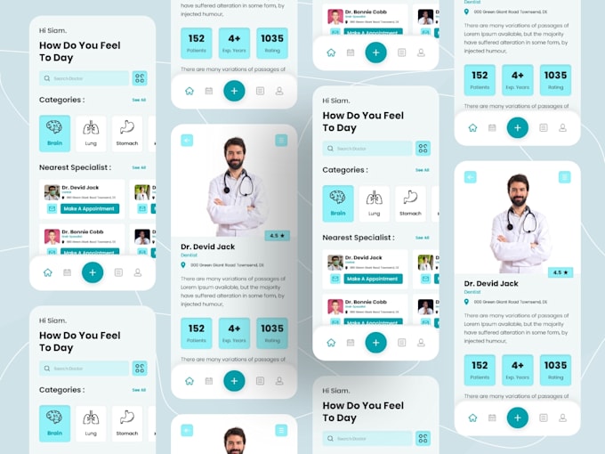 be your react native android and ios application developer