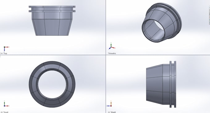 do part design solidwork 3d modelling 2d drawing