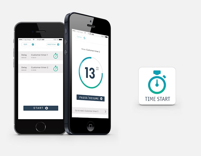 do mobile app UI website design