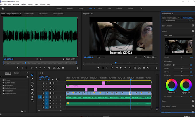 create a movie recap video
