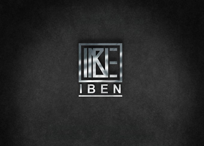 create logo from your name