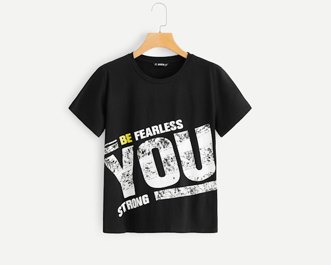 make custom t shirt and graphics t shirt design