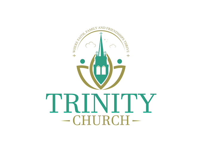 provide a creative ministry or church logo