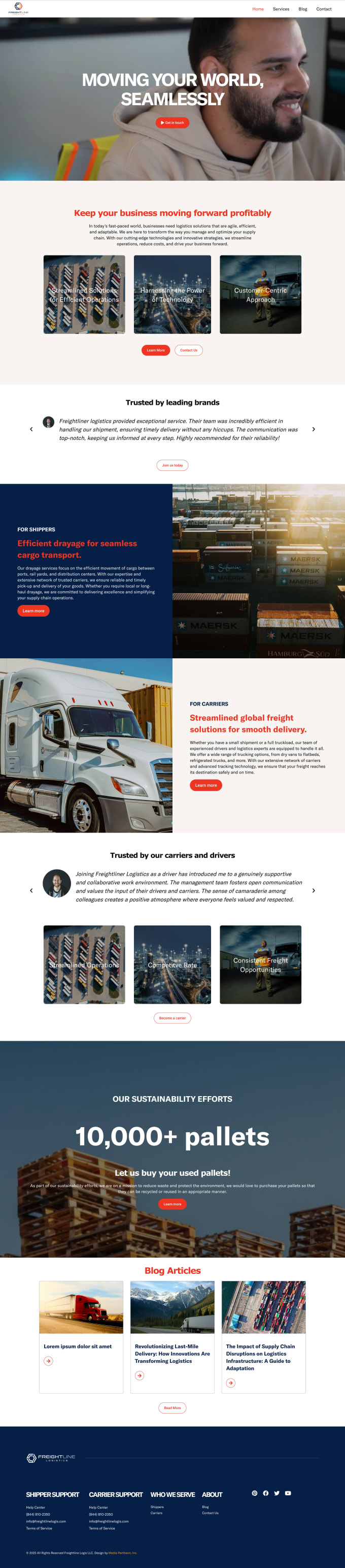 Our agency will design, redesign or revamp wordpress website with elementor pro - Image 4