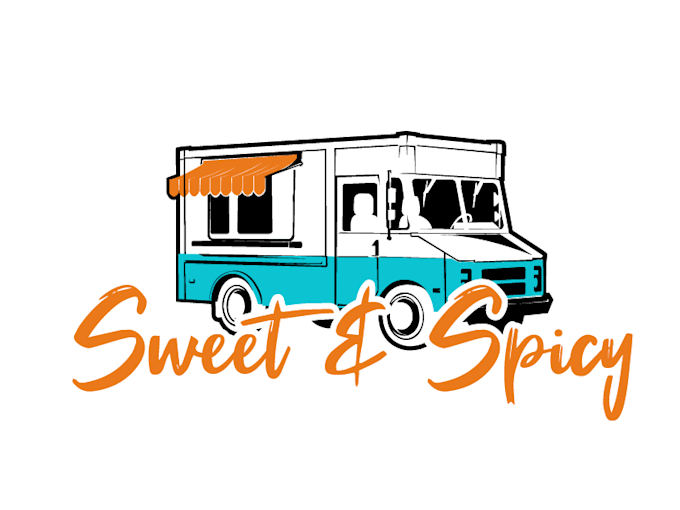 make a restaurant, coffee shop, catering, bakery, juice bar logo
