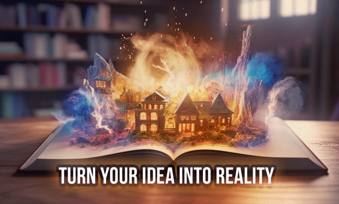 creatively edit, retouch and composite photo in photoshop