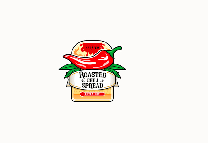 do a killer company chili logo or symbol for you