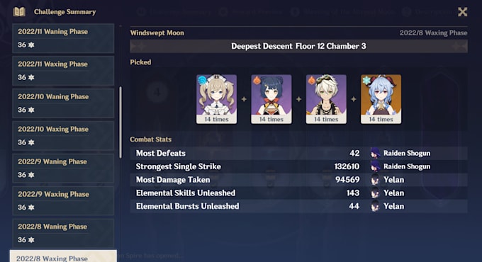 help you build your genshin impact team