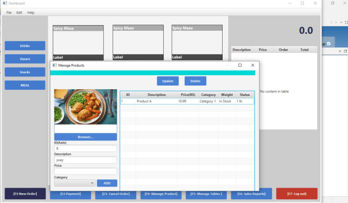 Do Your Project Assignment Of Javafx And Java Swing With Database By Muhammadraza51 Fiverr 3048