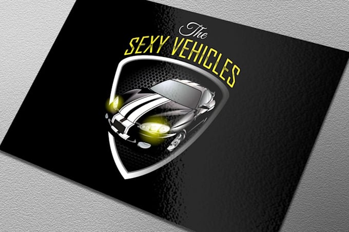 design modern sexy logo