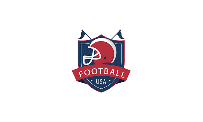 Do basketball,baseball,football and other sports logo design with full ...