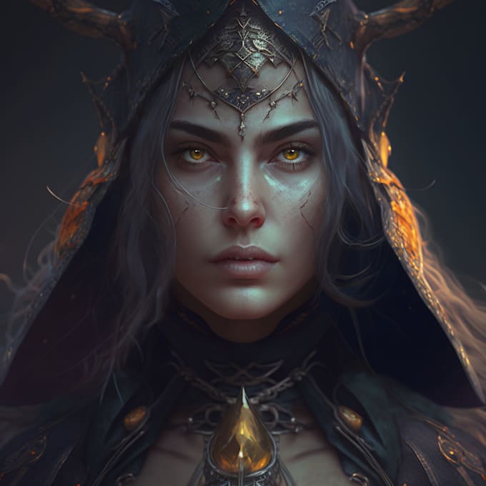 create ai art for you