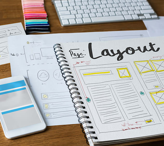 create modern wordpress website