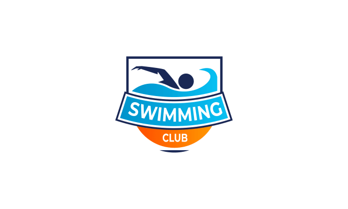do swimming, pool service, creative, unique logo design
