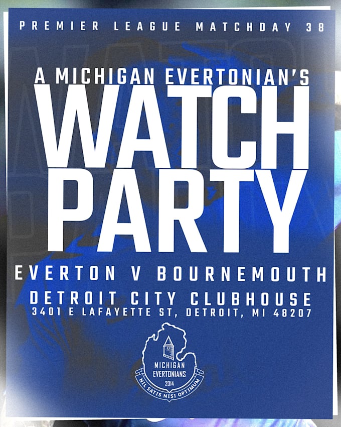 Design sports, events posters by Kclay193 Fiverr