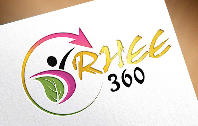 create a business logo design with copyright