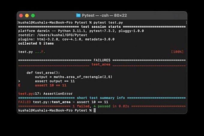 create readable allure reports for you system