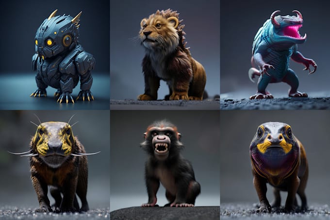 Create Ai Character Concepts By Sol Visuals Fiverr Create Ai Character Concepts By Sol Visuals Fiverr