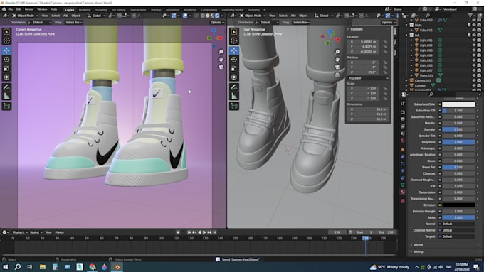 3d sneaker design shoe design industrial design