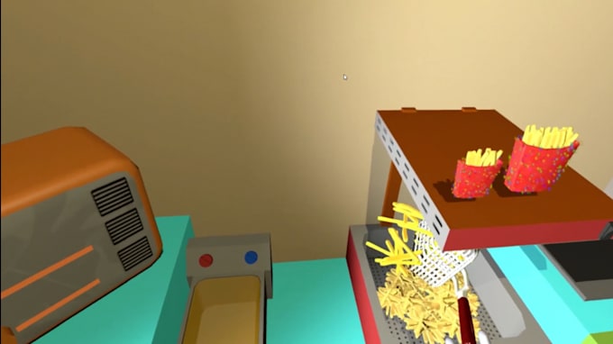 develop a VR game in unity for oculus and htc vive