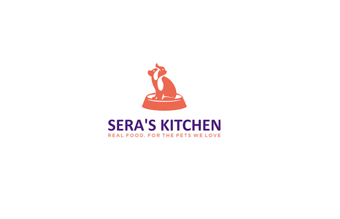 Design pet food brand logo by Traci sharp Fiverr