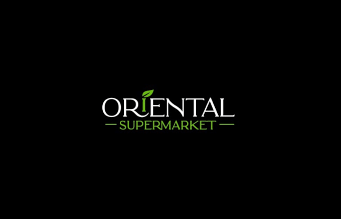family store oriental supermarket logo