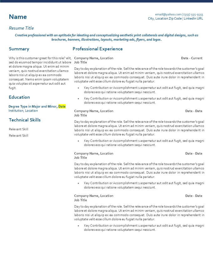 I will write and upgrade ats resume, CV, cover letter, and linkedin - Image 3
