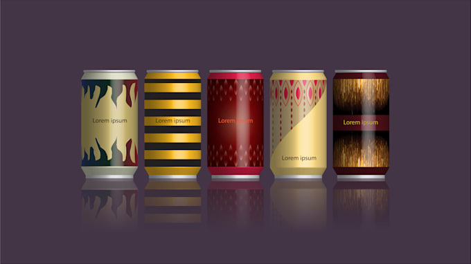 Create inventive custom food mockup and packaging design by Logo_mania1 ...