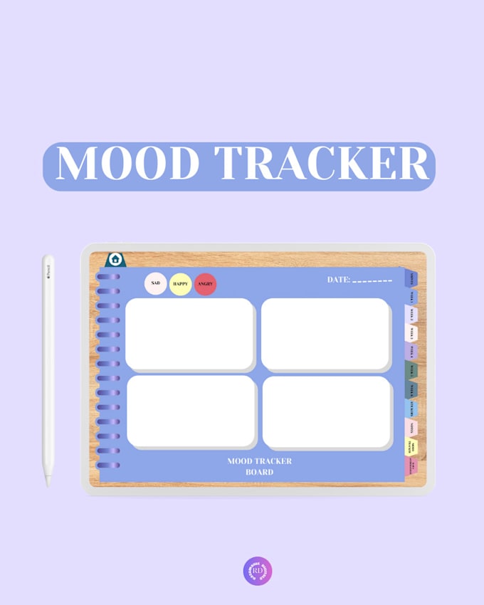 Design your hyperlinked digital planner for etsy goodnotes canva