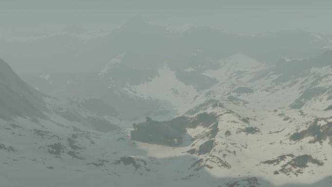 create a 3d environment
