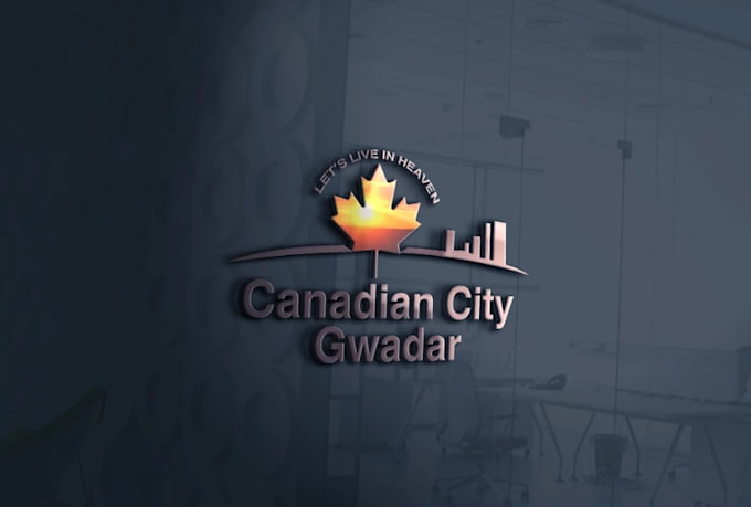 design creative architecture logo for your business