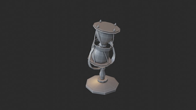 create optimized 3d models for you