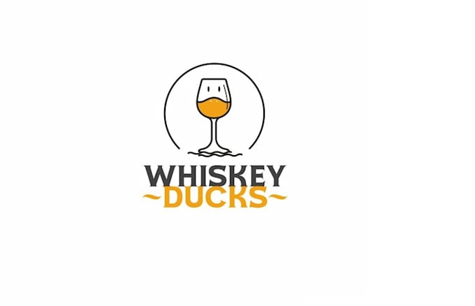 whiskey sophisticated lovers logo design