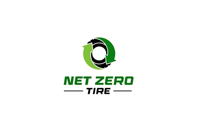 make unique environment, eco, green and natural logo